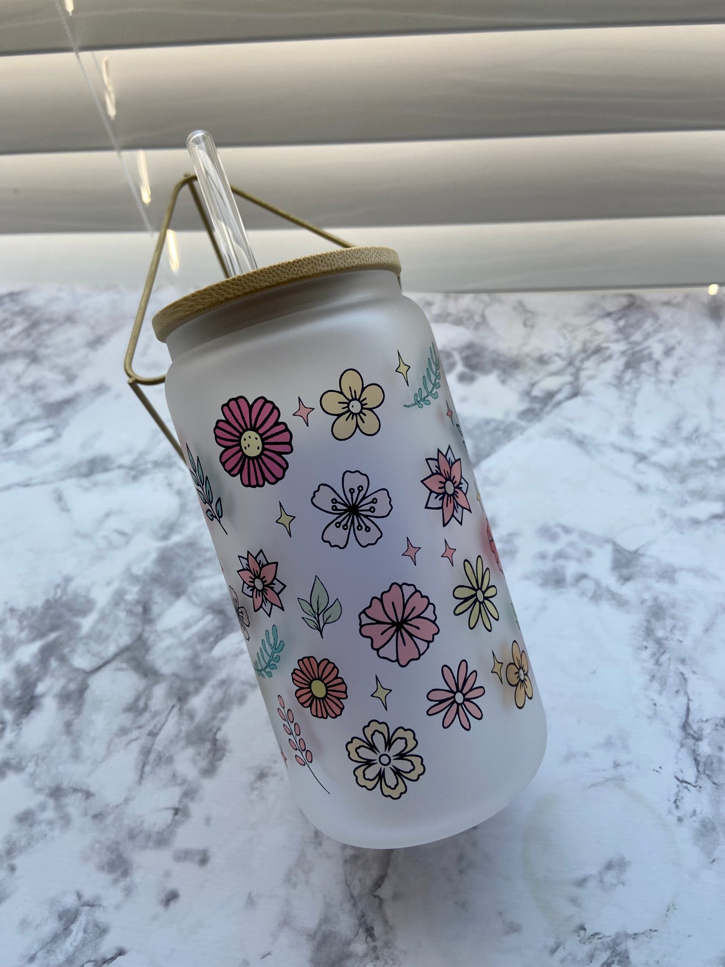 Mother & children custom cup