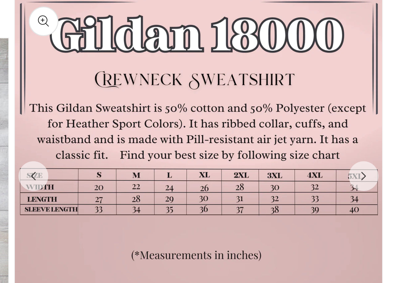 Have yourself a scary little Christmas crewneck