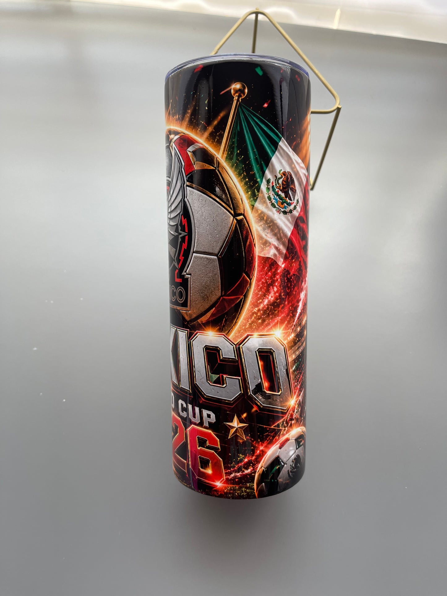 World cup 06’ Mexico tumbler