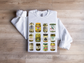 Vintage Canned Pickles crewneck