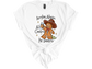 Gingerbread borracho Christmas tee