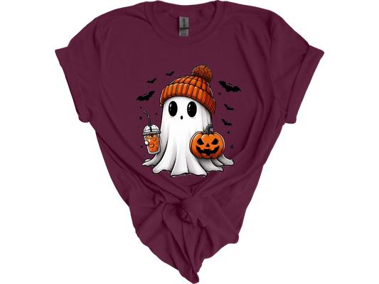 fall ghosty Tee