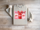 Dr Pepper Valentines Sweatshirt, Cute Holiday Crewneck, Soda Lover sweater, Gift For Her, XOXO Graphic Tee
