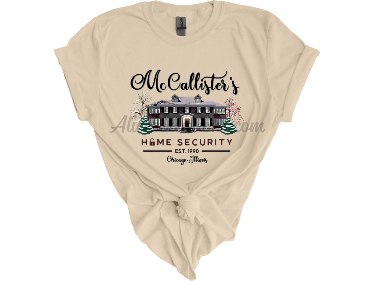 McCallister’s home security Chicago Illinois