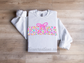 Easter peeps MAMA/GRANDMA crewneck sweatshirt