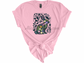 Talavera floral bunny tee