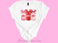 Dr Pepper Valentines tee shirt, Cute Holiday tee, Soda Lover Shirt, Gift For Her, XOXO Graphic Tee