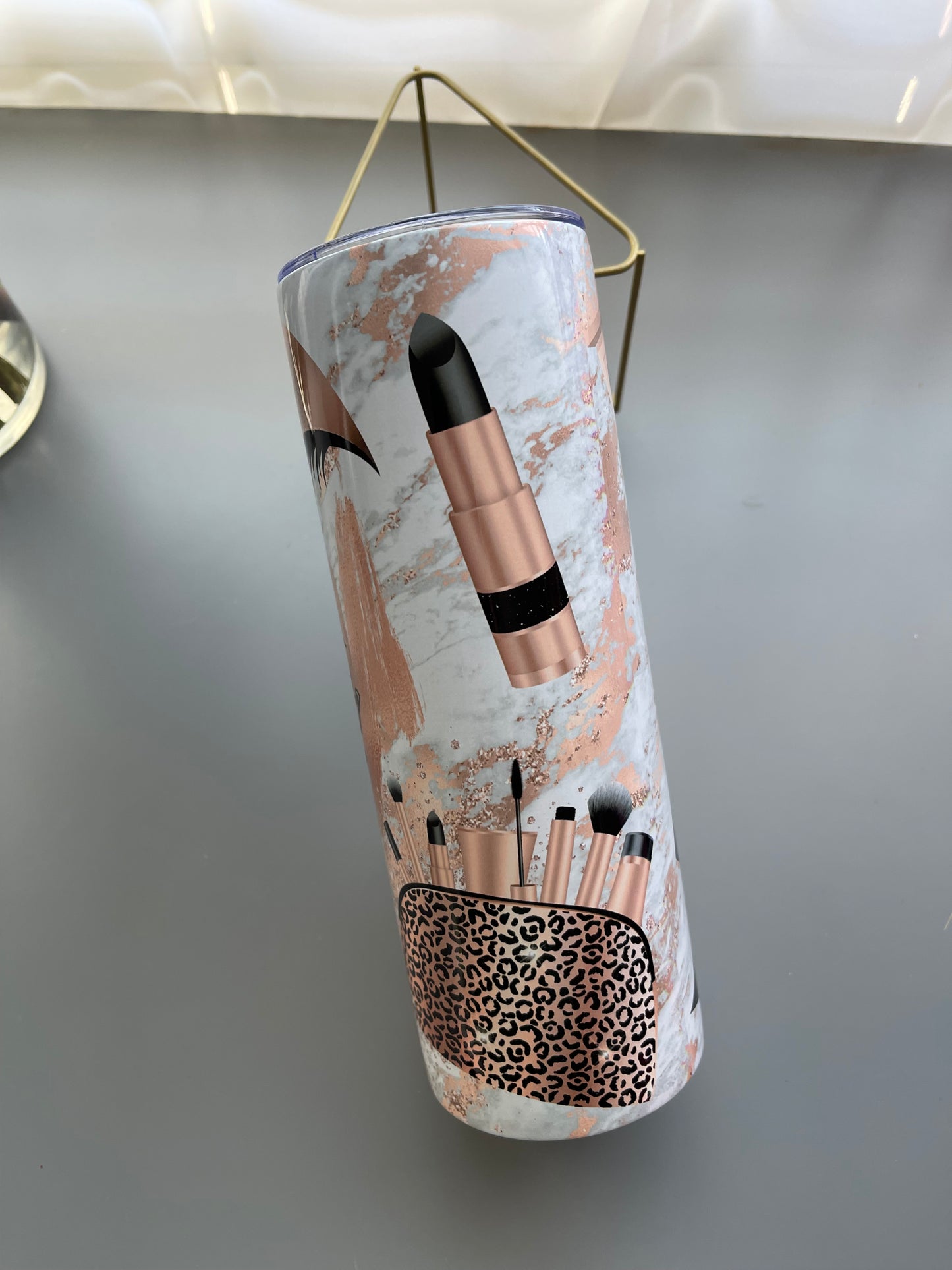 Make up lover tumbler 20oz