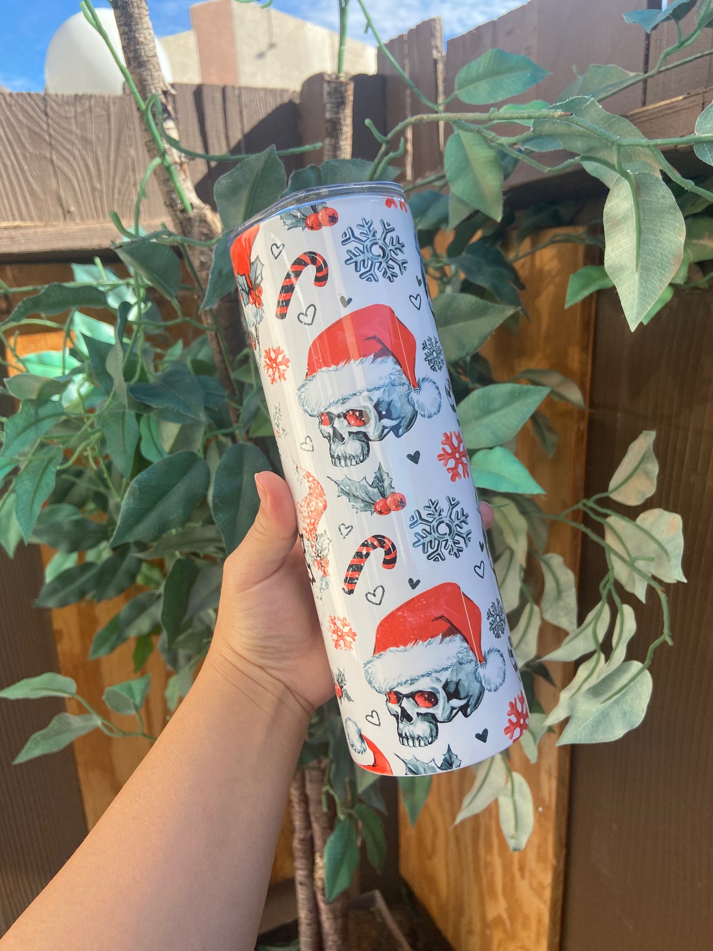 This is as merry as i get tumbler 20oz