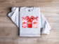 Dr Pepper Valentines Sweatshirt, Cute Holiday Crewneck, Soda Lover sweater, Gift For Her, XOXO Graphic Tee