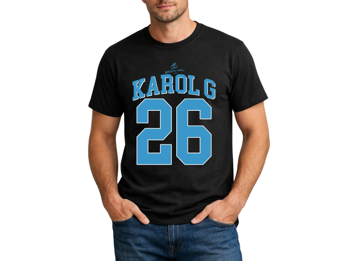 PAPASITO KAROL G Tee 2026