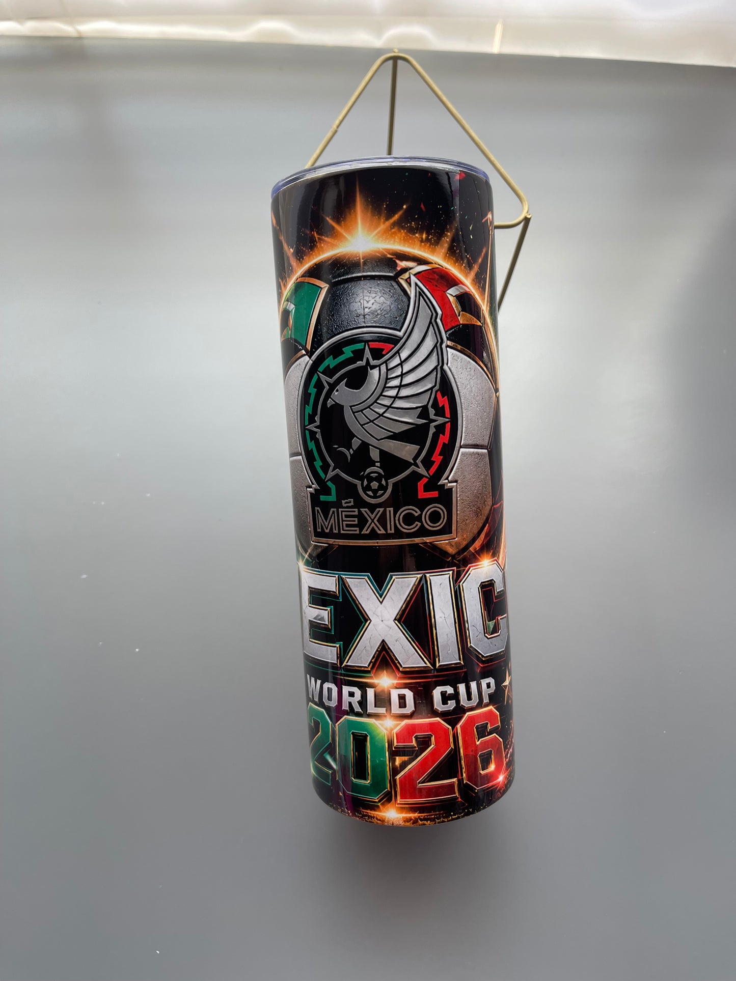 World cup 06’ Mexico tumbler