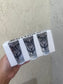 200s copas shot glasses- karol g