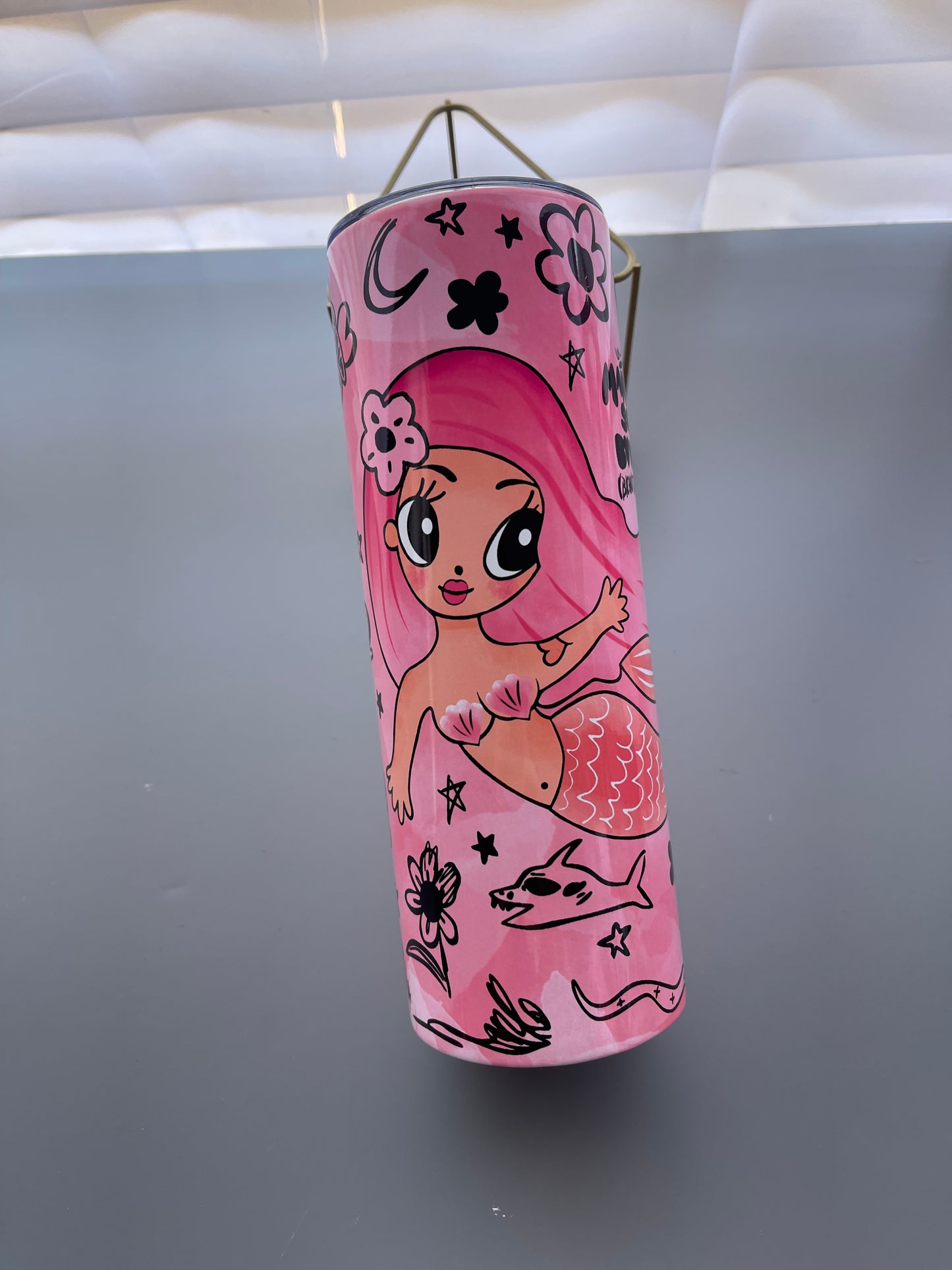 Karol G cup Mañana sera bonito tumbler