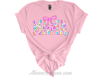 Easter peeps Mama, Grandma, Aunt tee