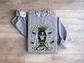 Cansada Moms club "Ay mis hijos" crew neck