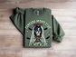 Cansada Moms club "Ay mis hijos" crew neck