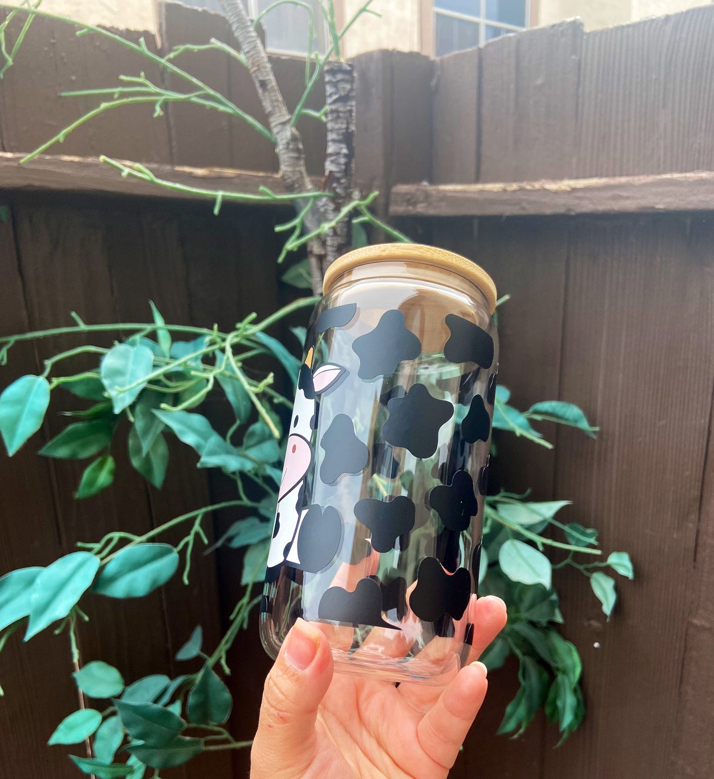 Iced Coffee Cup | Beer Can Glass | Alicee Creations