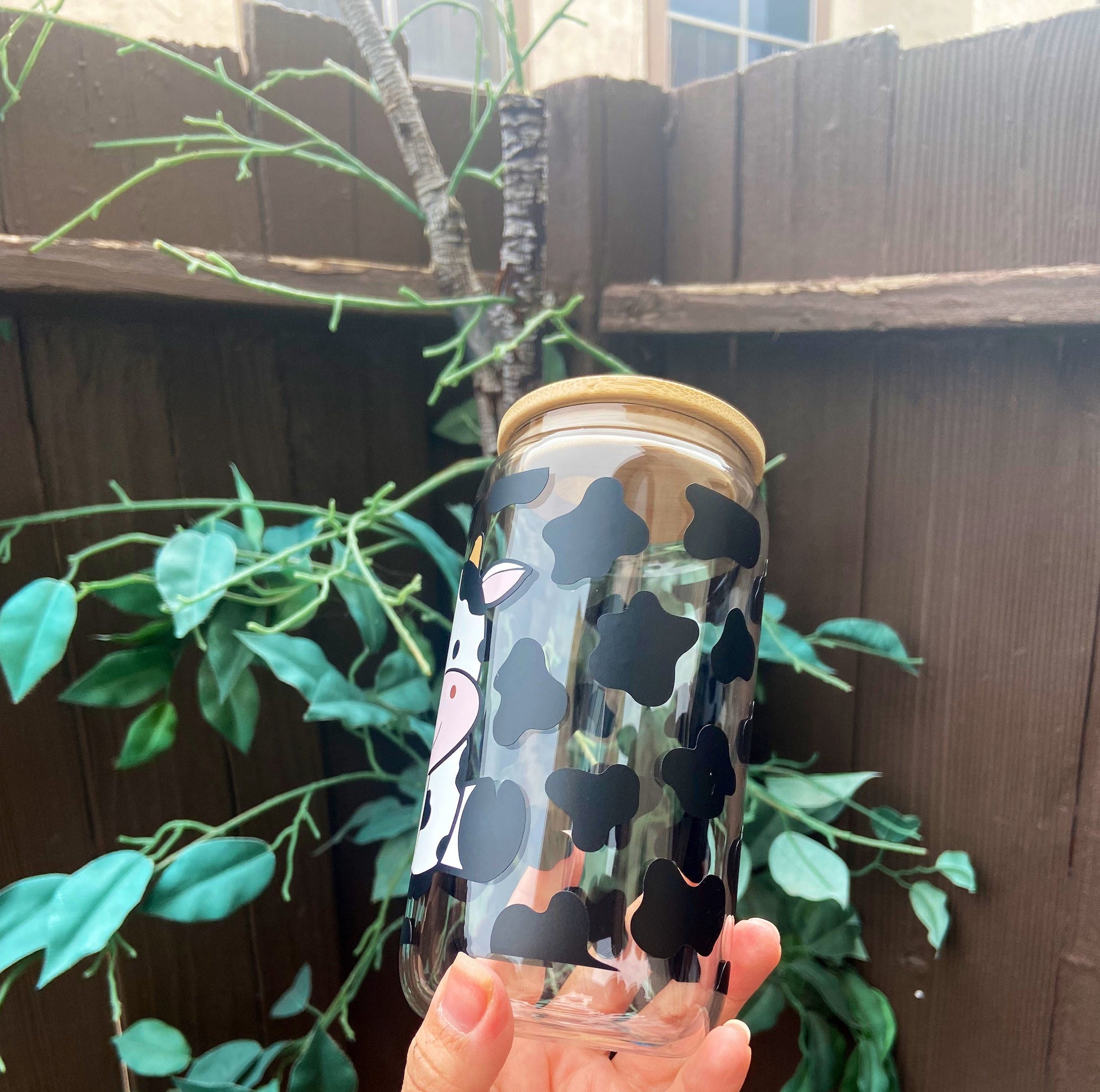 Iced Coffee Cup | Beer Can Glass | Alicee Creations